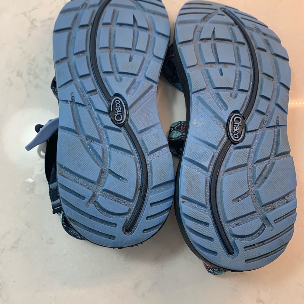 Chaco Water Hiking Sandals Size 6​ - Picture 7 of 7